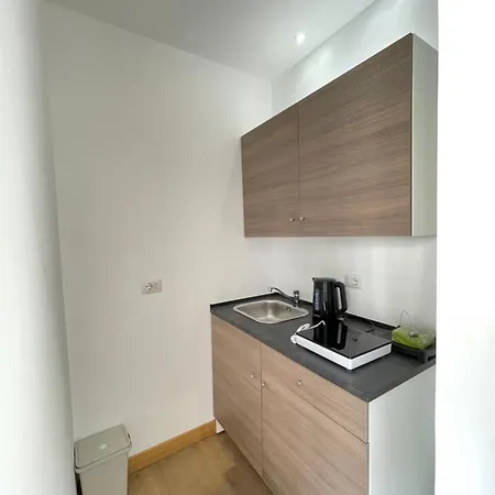 Giulia Mesa Apartamento Roma
