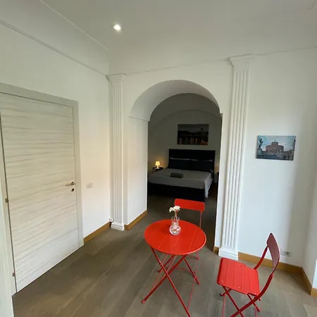 Apartamento Giulia Mesa Roma