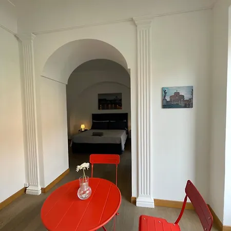 Apartamento Giulia Mesa