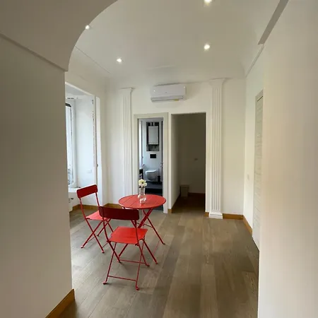 Apartamento Giulia Mesa