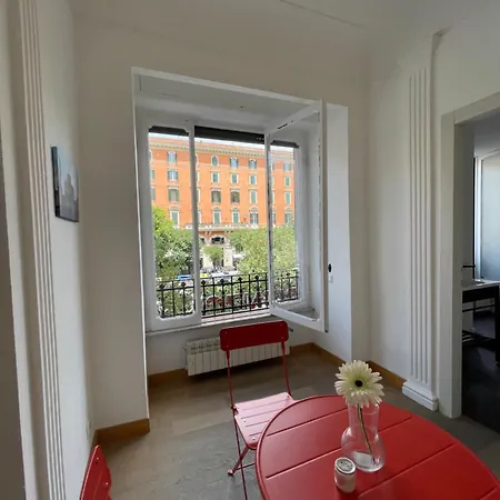 Apartamento Giulia Mesa Roma