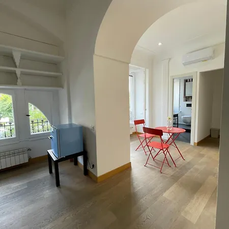 Apartamento Giulia Mesa