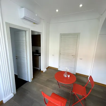 Giulia Mesa Apartamento Roma
