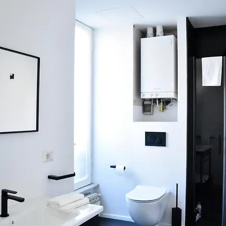 Apartamento Giulia Mesa Roma