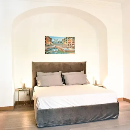 Giulia Mesa Apartamento Roma