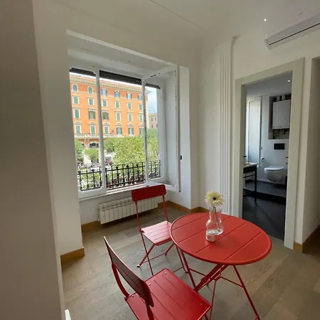 Giulia Mesa Apartment Rome