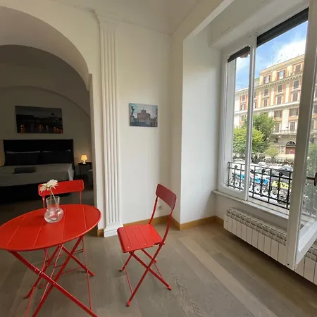 Giulia Mesa Apartment *