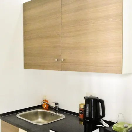 Apartmán Giulia Mesa Řím