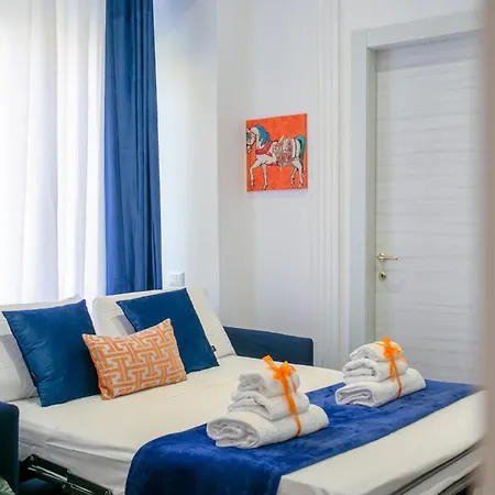 Vatican Elegant Apartmán *