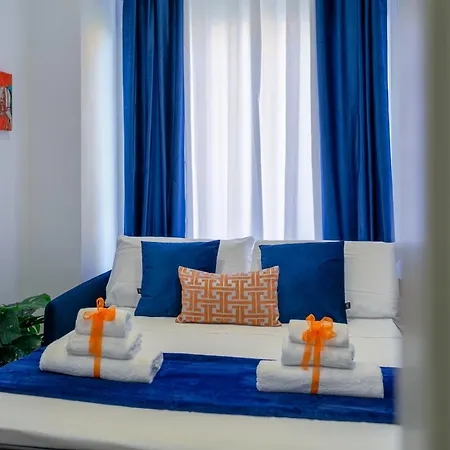 Vatican Elegant Apartmán