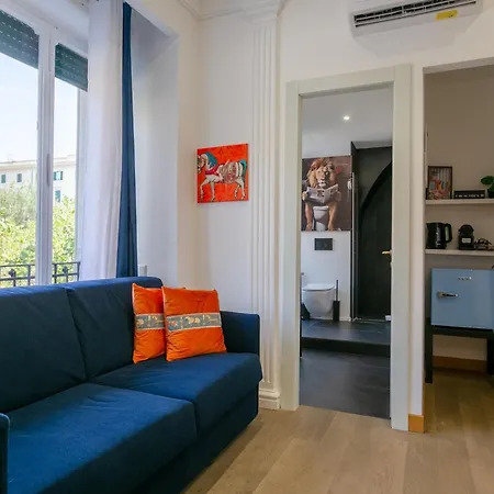 Vatican Elegant Apartmán