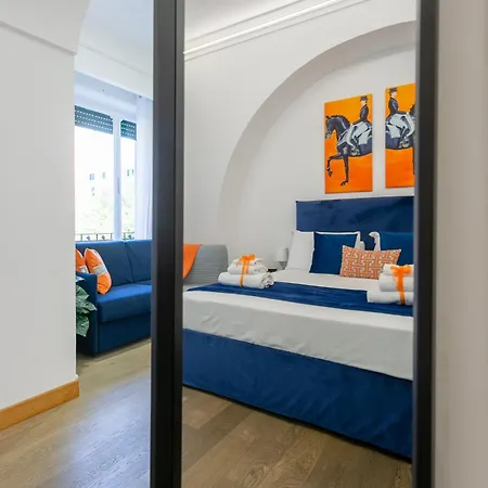 Apartmán Vatican Elegant
