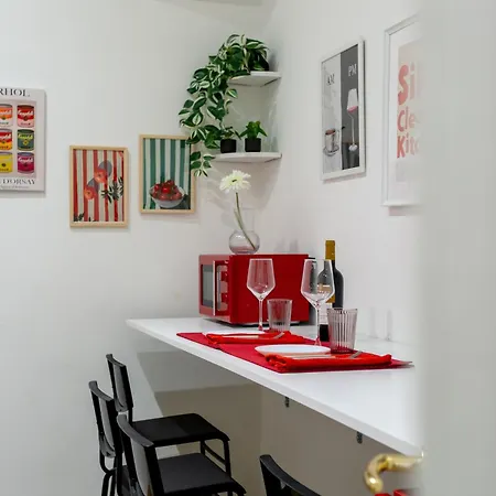 Apartmán Vatican Elegant Řím