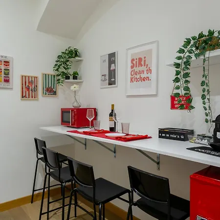Vatican Elegant Apartmán