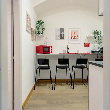 Apartmán Vatican Elegant Řím