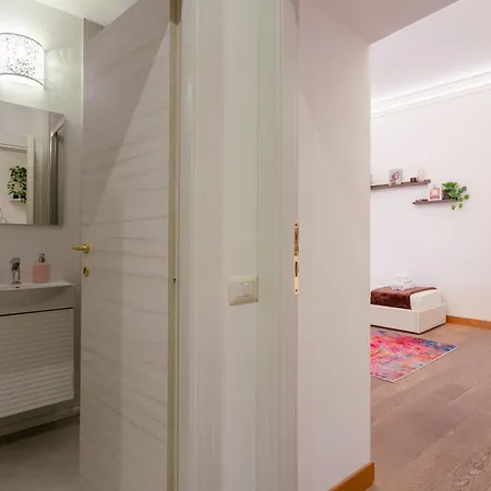 Apartmán Vatican Elegant Řím