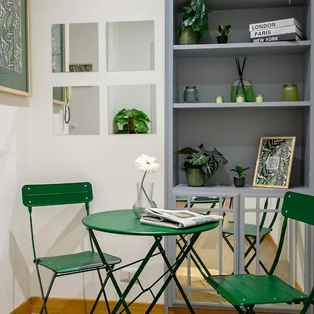 Apartmán Vatican Elegant Řím