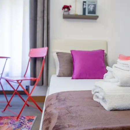 Apartmán Vatican Elegant *
