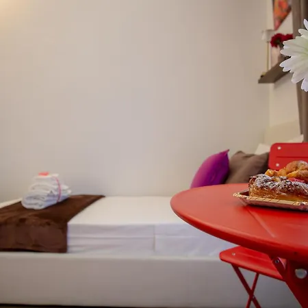 Apartmán Vatican Elegant Řím