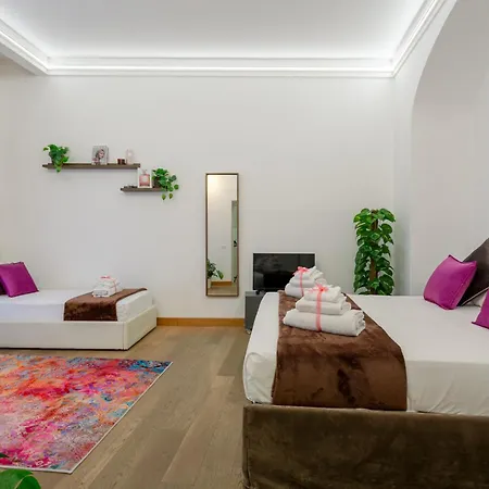 Apartmán Vatican Elegant