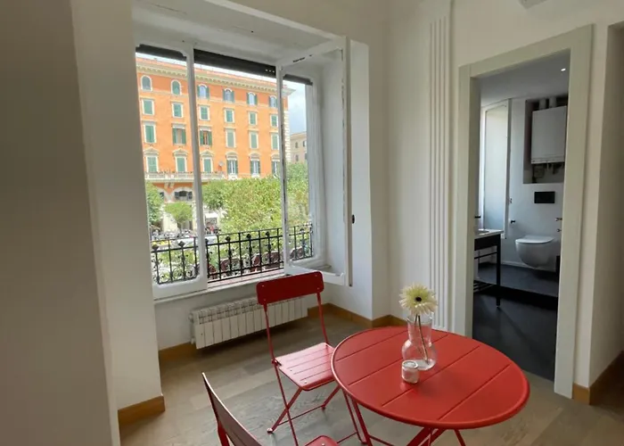 Giulia Mesa Apartamento Roma