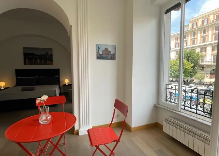 Giulia Mesa Apartment *