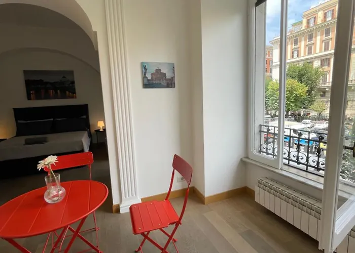 Giulia Mesa Apartment