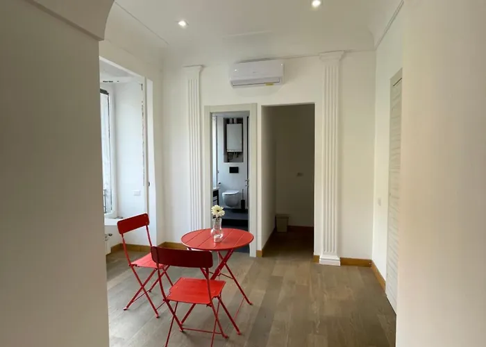 Apartamento Giulia Mesa
