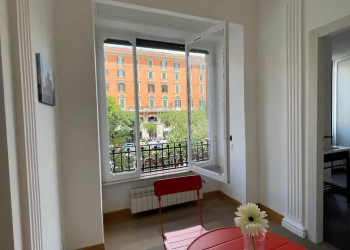 Apartment Giulia Mesa Rom
