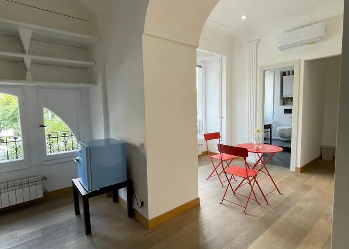 Apartamento Giulia Mesa