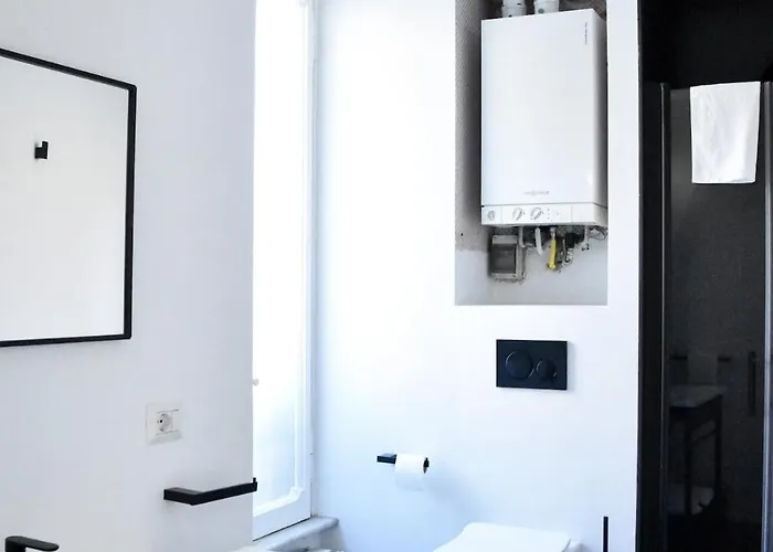 Apartment Giulia Mesa Rom