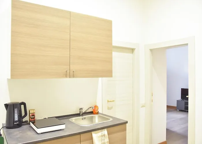 Apartment Giulia Mesa *