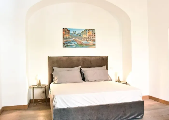 Giulia Mesa Apartamento Roma