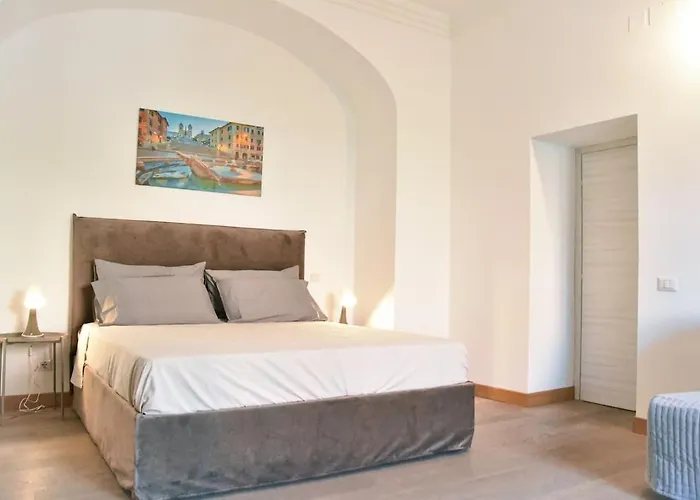 Apartment Giulia Mesa Rom