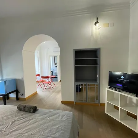 Apartment Giulia Mesa Rom