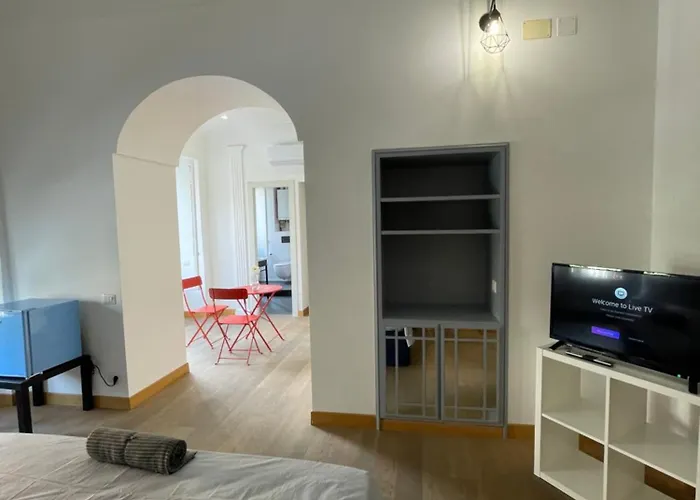 Apartamento Giulia Mesa Roma