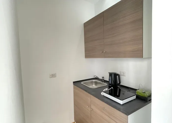 Giulia Mesa Apartamento Roma