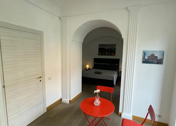Apartamento Giulia Mesa Roma