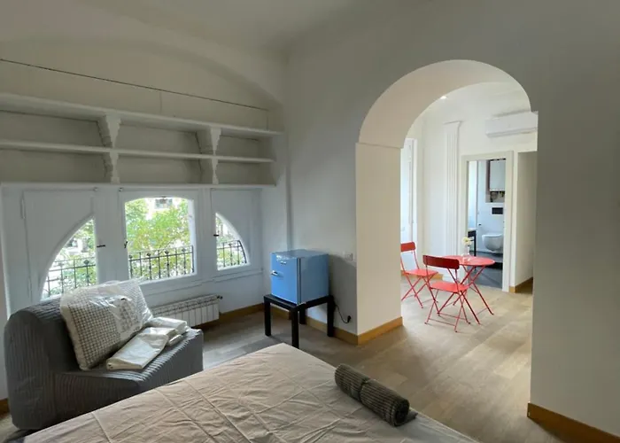 Apartamento Giulia Mesa